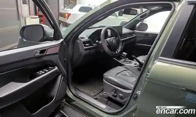 SsangYong Musso 2025 2.2 Автомат в Москве № 29020, миниатюра 9