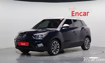 SsangYong TIBOLI, 2018