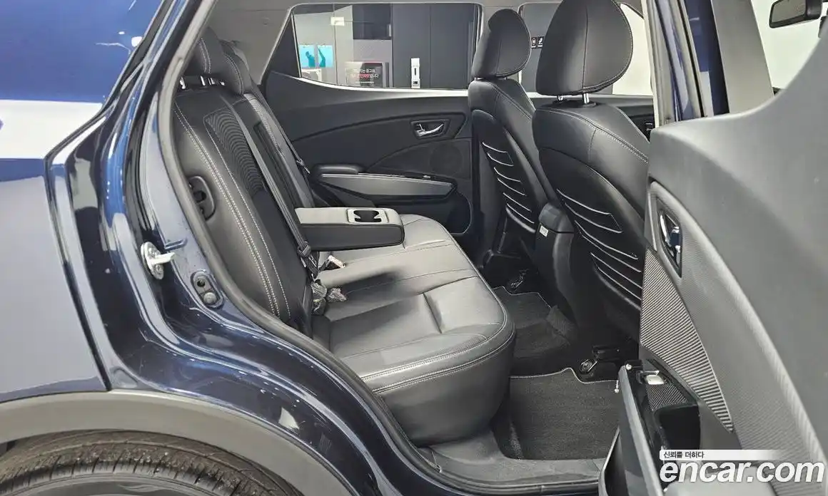 SsangYong TIBOLI 2018 1.6 Автомат в Москве № 29030, фото 12