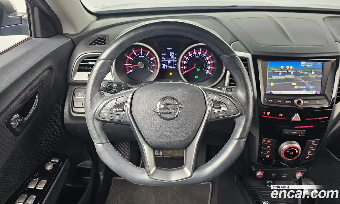 SsangYong TIBOLI 2018 1.6 Автомат в Москве № 29030, фото 13