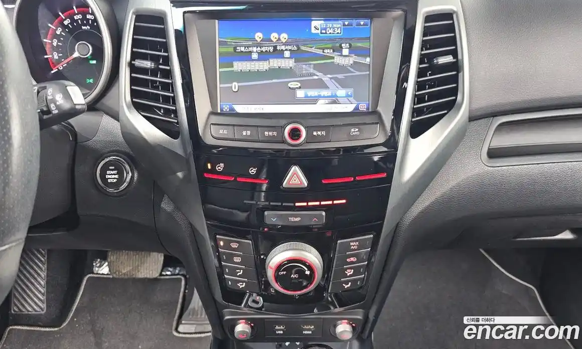 SsangYong TIBOLI 2018 1.6 Автомат в Москве № 29030, фото 14