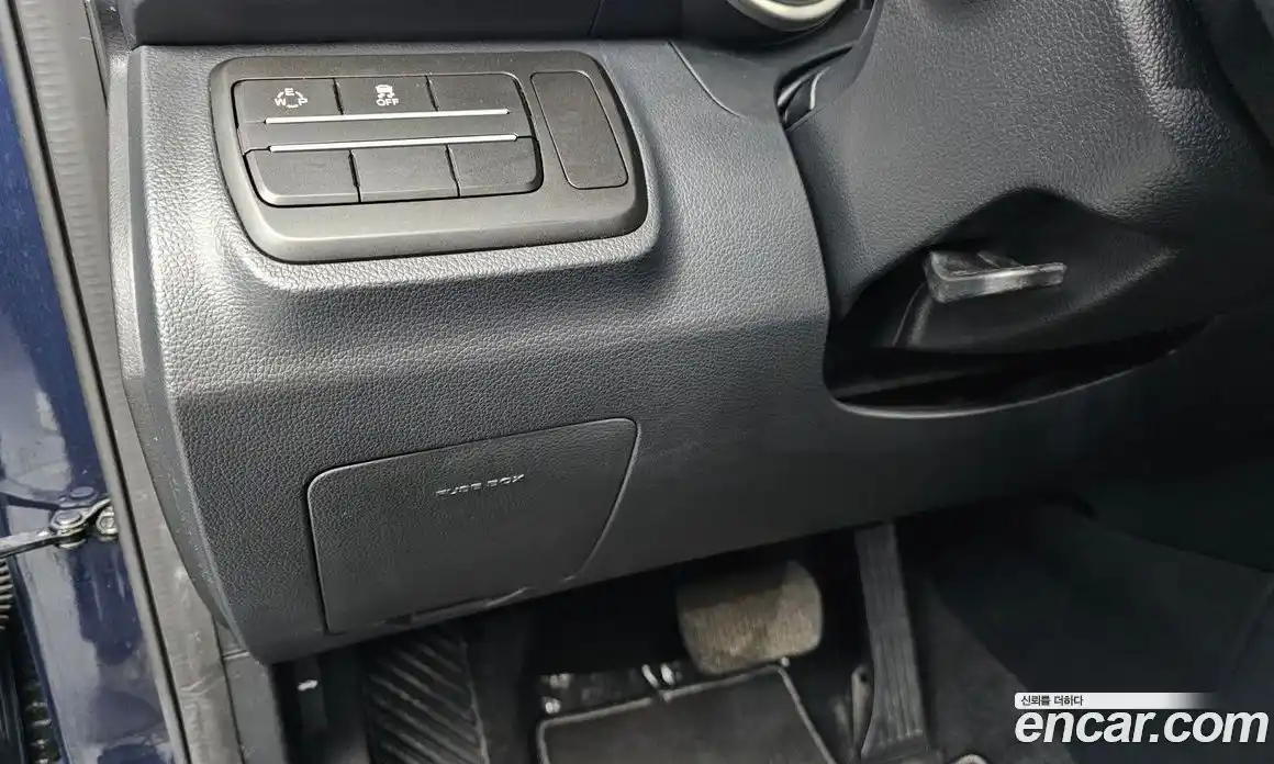 SsangYong TIBOLI 2018 1.6 Автомат в Москве № 29030, фото 19