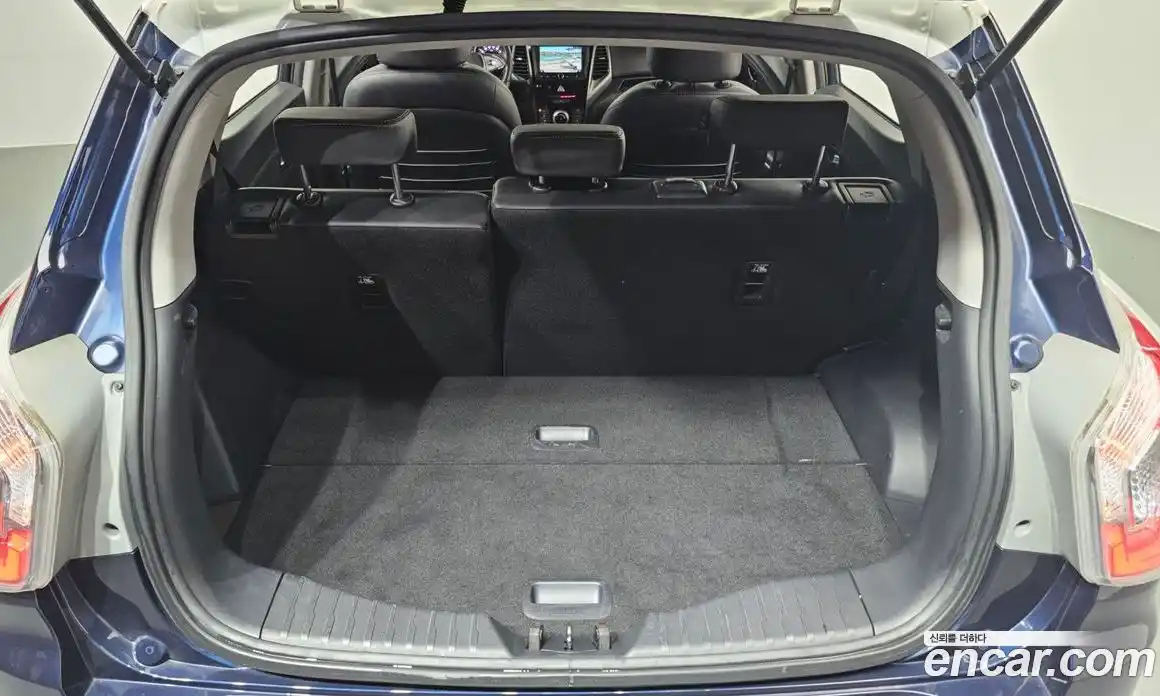 SsangYong TIBOLI 2018 1.6 Автомат в Москве № 29030, фото 20