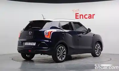 SsangYong TIBOLI 2018 1.6 Автомат в Москве № 29030, миниатюра 2