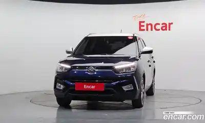 SsangYong TIBOLI 2018 1.6 Автомат в Москве № 29030, миниатюра 3