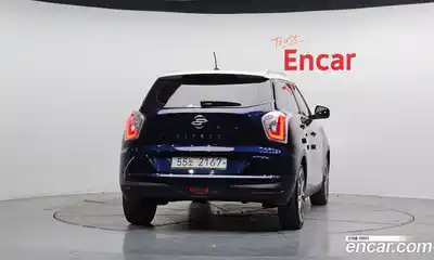 SsangYong TIBOLI 2018 1.6 Автомат в Москве № 29030, миниатюра 4