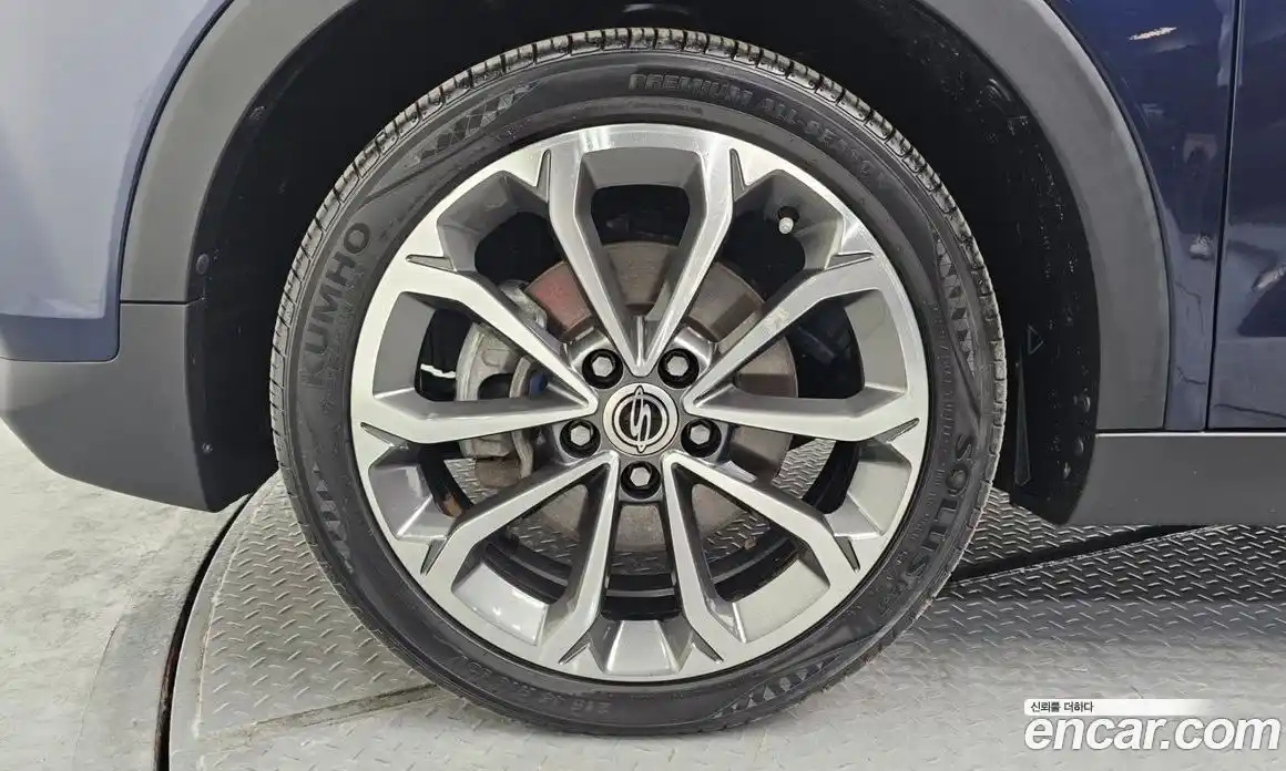 SsangYong TIBOLI 2018 1.6 Автомат в Москве № 29030, фото 5