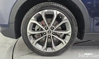 SsangYong TIBOLI 2018 1.6 Автомат в Москве № 29030, миниатюра 5