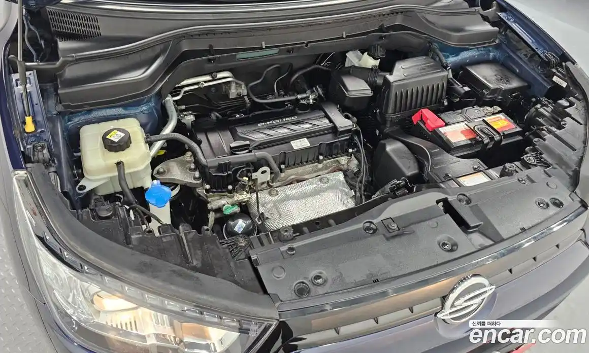 SsangYong TIBOLI 2018 1.6 Автомат в Москве № 29030, фото 6