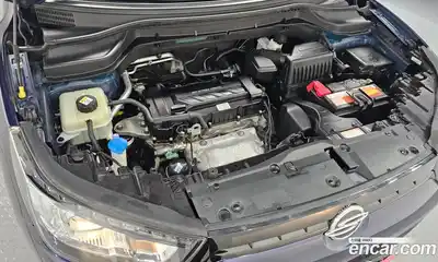 SsangYong TIBOLI 2018 1.6 Автомат в Москве № 29030, миниатюра 6