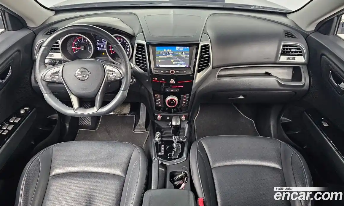 SsangYong TIBOLI 2018 1.6 Автомат в Москве № 29030, фото 7