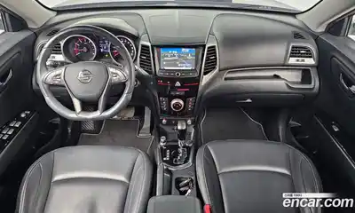SsangYong TIBOLI 2018 1.6 Автомат в Москве № 29030, миниатюра 7