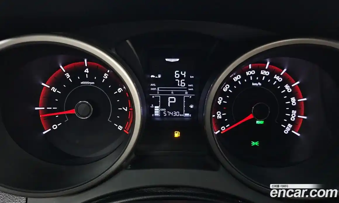 SsangYong TIBOLI 2018 1.6 Автомат в Москве № 29030, фото 8