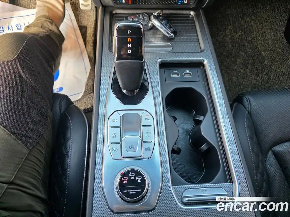 SsangYong Rexton 2021 2.2 Автомат в Москве № 29189, фото 13