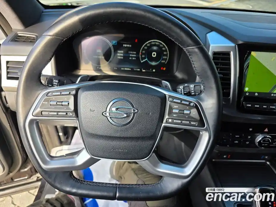 SsangYong Rexton 2021 2.2 Автомат в Москве № 29189, фото 14