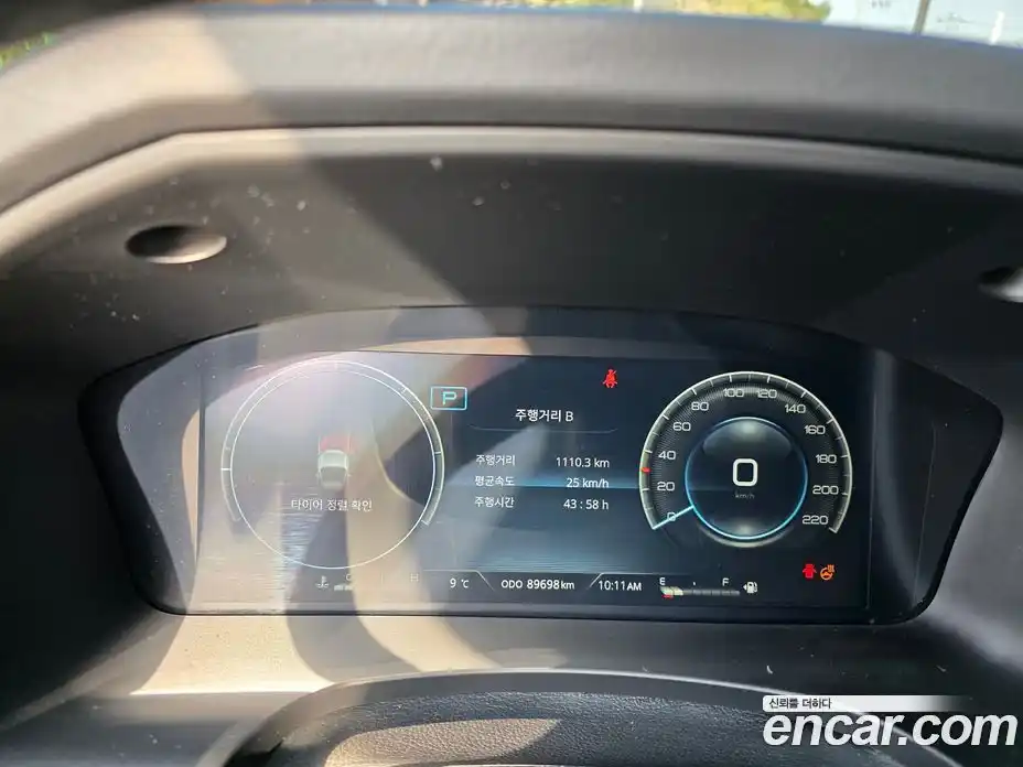 SsangYong Rexton 2021 2.2 Автомат в Москве № 29189, фото 15