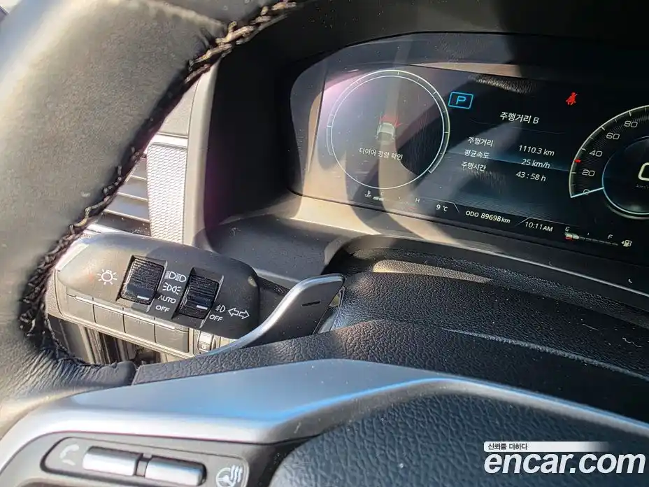 SsangYong Rexton 2021 2.2 Автомат в Москве № 29189, фото 16