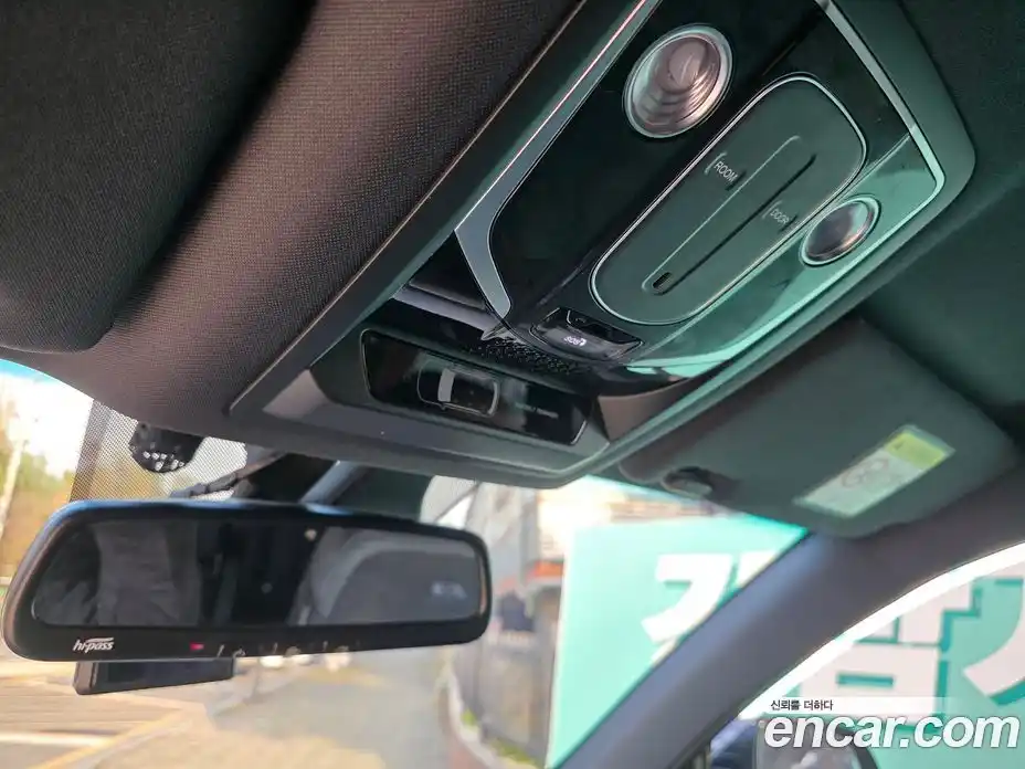 SsangYong Rexton 2021 2.2 Автомат в Москве № 29189, фото 17