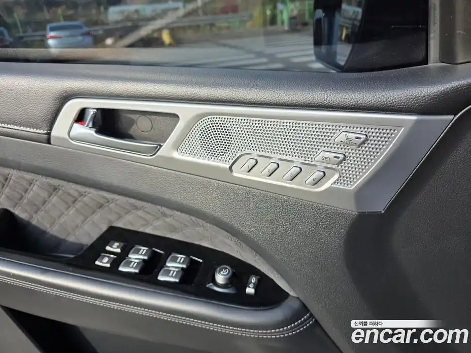 SsangYong Rexton 2021 2.2 Автомат в Москве № 29189, фото 18