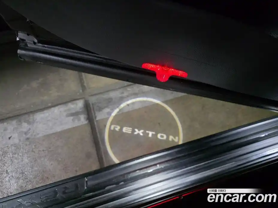 SsangYong Rexton 2021 2.2 Автомат в Москве № 29189, фото 19