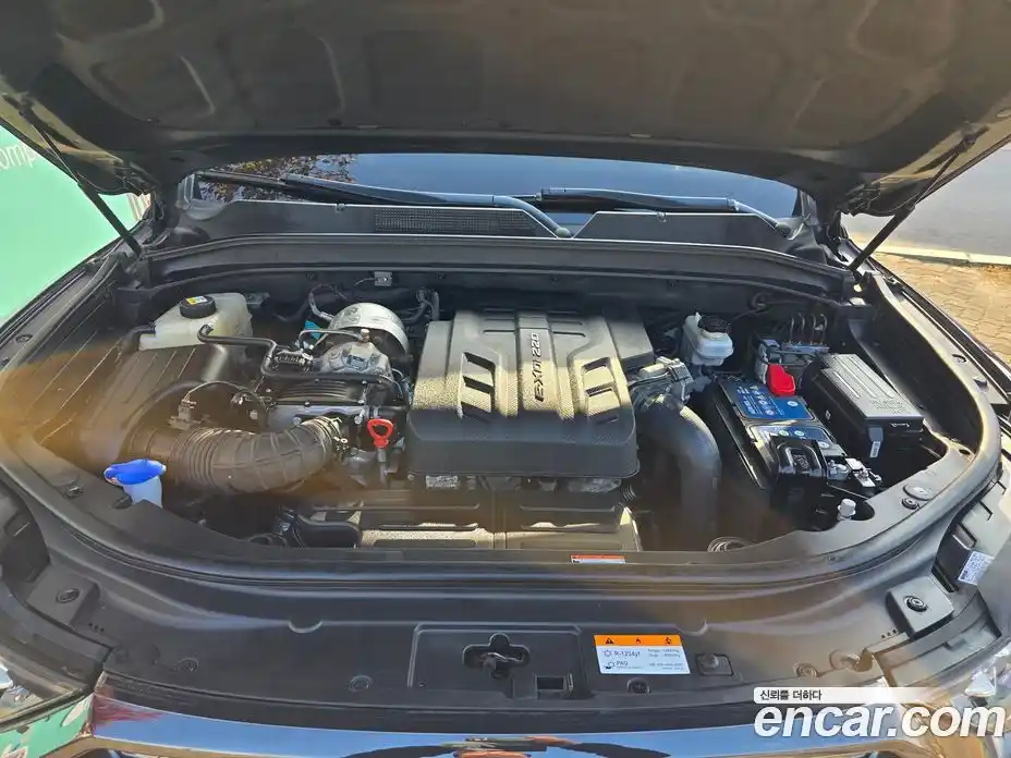 SsangYong Rexton 2021 2.2 Автомат в Москве № 29189, фото 20