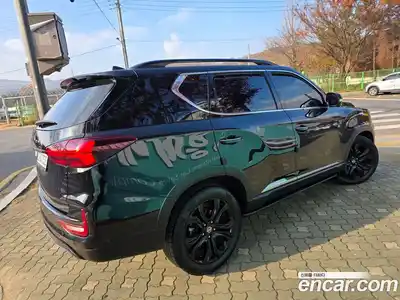 SsangYong Rexton 2021 2.2 Автомат в Москве № 29189, миниатюра 2