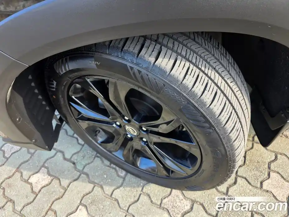 SsangYong Rexton 2021 2.2 Автомат в Москве № 29189, фото 5