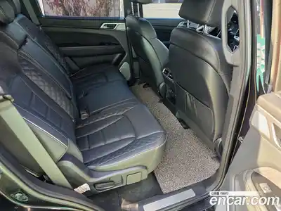 SsangYong Rexton 2021 2.2 Автомат в Москве № 29189, миниатюра 7