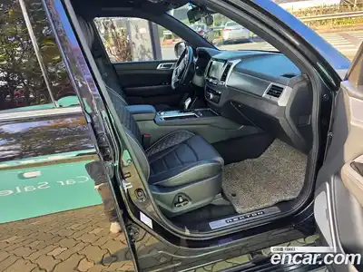 SsangYong Rexton 2021 2.2 Автомат в Москве № 29189, миниатюра 8