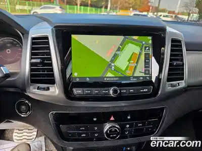 SsangYong Rexton 2021 2.2 Автомат в Москве № 29189, миниатюра 10