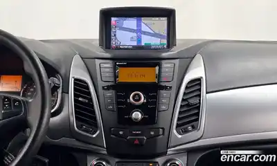 SsangYong Korando 2015 2.0 Механическая в Москве № 29385, миниатюра 12