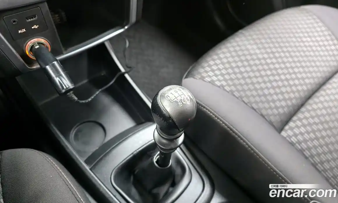 SsangYong Korando 2015 2.0 Механическая в Москве № 29385, фото 16