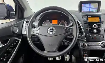 SsangYong Korando 2015 2.0 Механическая в Москве № 29385, миниатюра 3