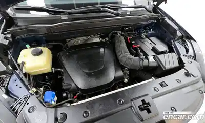 SsangYong Korando 2015 2.0 Механическая в Москве № 29385, миниатюра 5