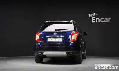 SsangYong Korando 2015 2.0 Механическая в Москве № 29385, миниатюра 7