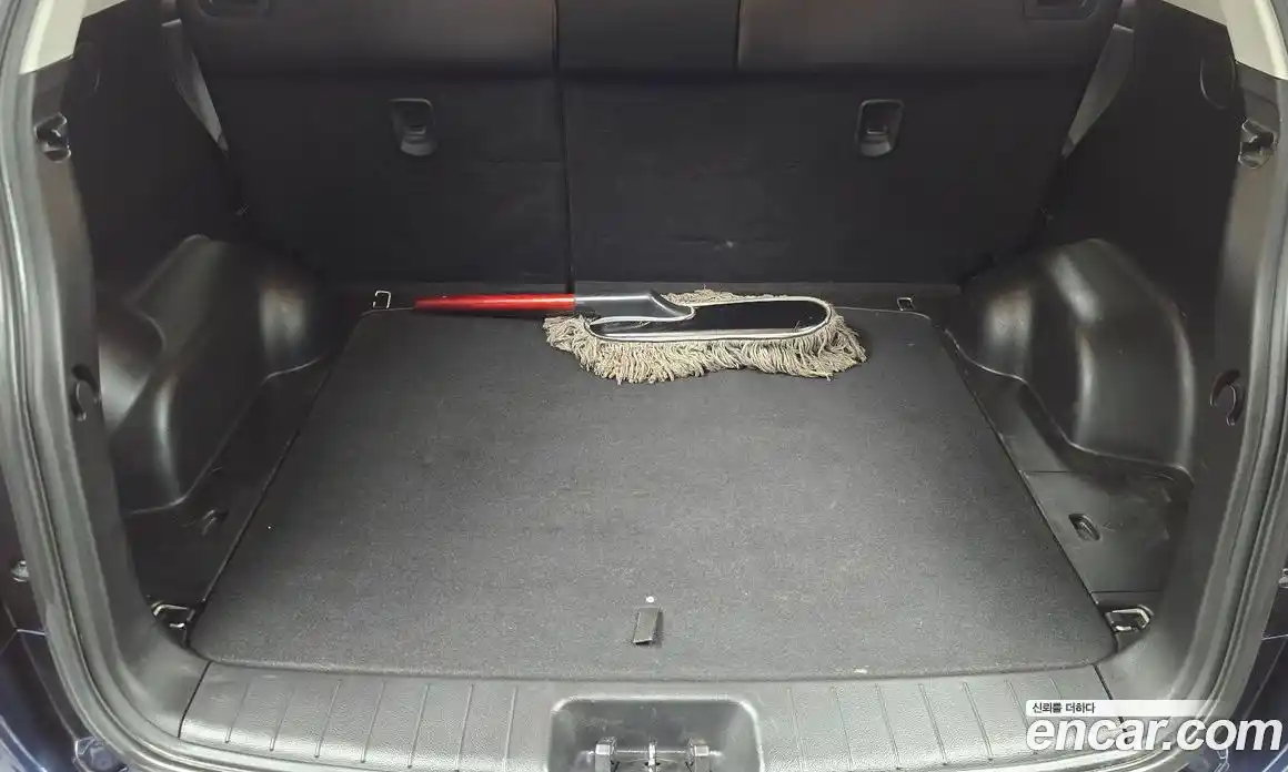 SsangYong Korando 2015 2.0 Механическая в Москве № 29385, фото 10