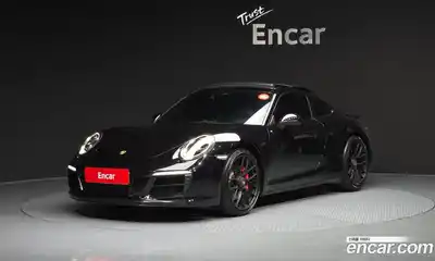 Porsche 911, 2018
