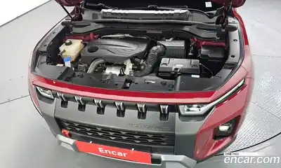 SsangYong Torres, 2023