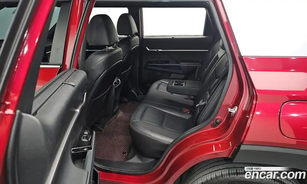 SsangYong Torres 2023 1.5 Автомат в Москве № 29428, фото 12