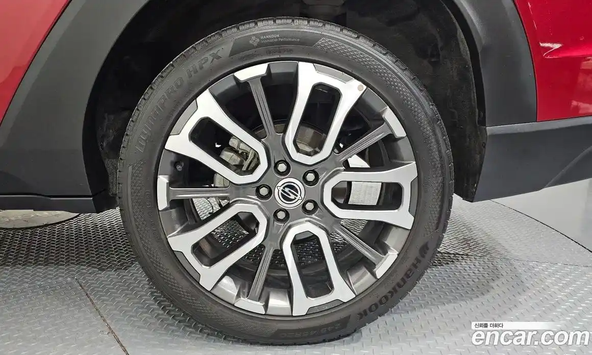 SsangYong Torres 2023 1.5 Автомат в Москве № 29428, фото 13