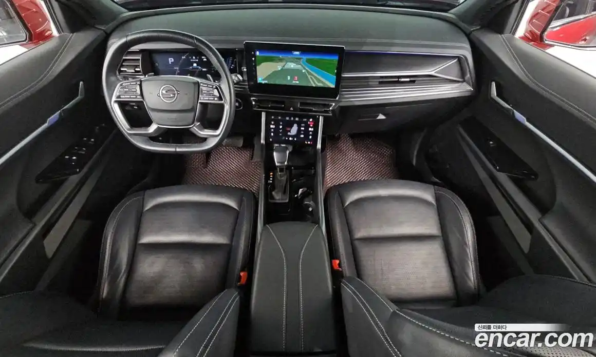 SsangYong Torres 2023 1.5 Автомат в Москве № 29428, фото 14