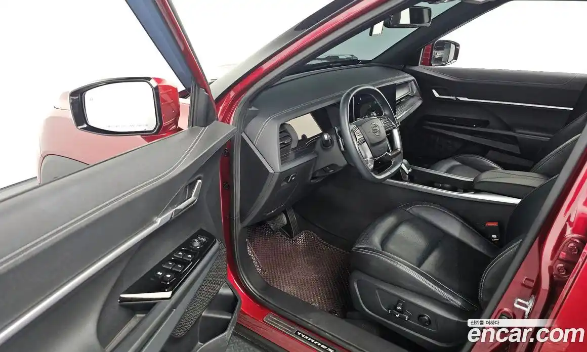 SsangYong Torres 2023 1.5 Автомат в Москве № 29428, фото 15