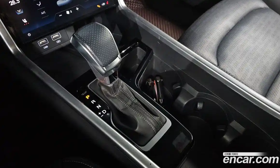 SsangYong Torres 2023 1.5 Автомат в Москве № 29428, фото 16