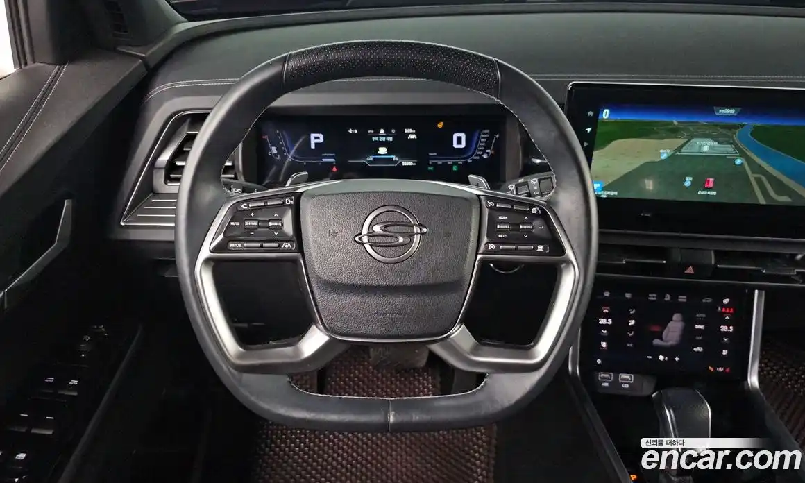 SsangYong Torres 2023 1.5 Автомат в Москве № 29428, фото 17