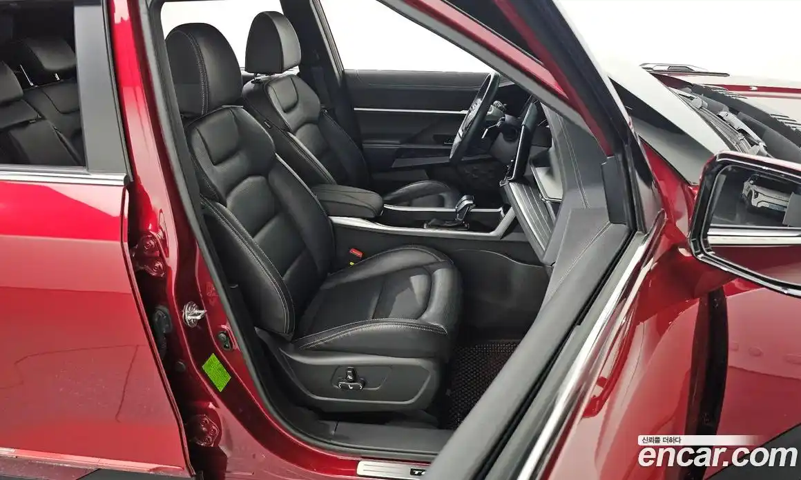 SsangYong Torres 2023 1.5 Автомат в Москве № 29428, фото 3