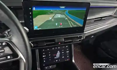 SsangYong Torres 2023 1.5 Автомат в Москве № 29428, миниатюра 4