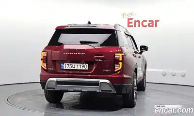 SsangYong Torres 2023 1.5 Автомат в Москве № 29428, миниатюра 6
