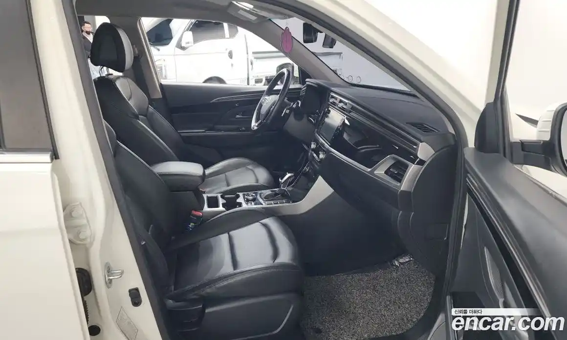 SsangYong Korando 2021 1.5 Автомат в Москве № 29678, фото 11