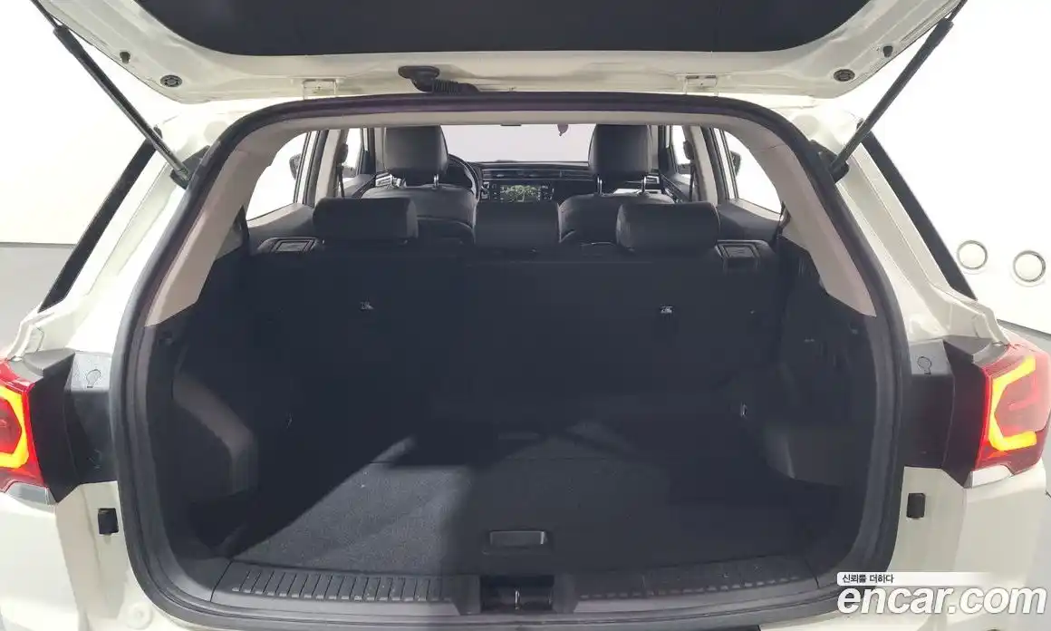 SsangYong Korando 2021 1.5 Автомат в Москве № 29678, фото 13