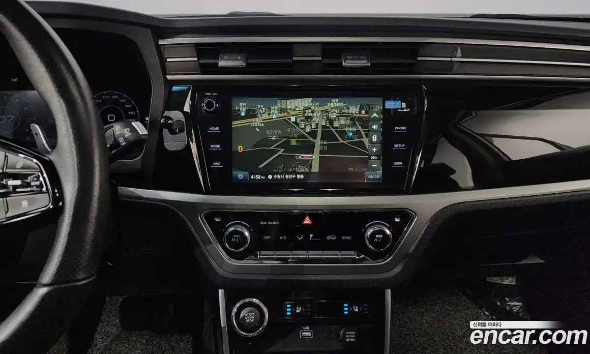 SsangYong Korando 2021 1.5 Автомат в Москве № 29678, фото 16